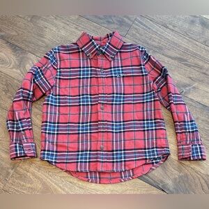 Vineyard Vines Flannel Button Down